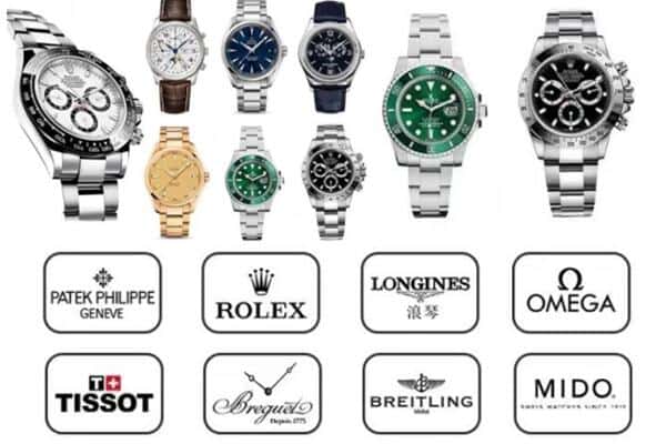 兴隆台区回收名表